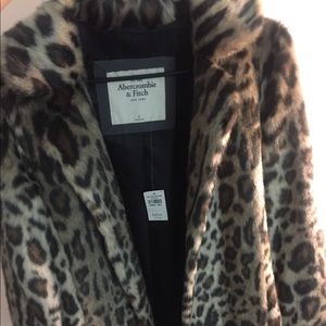 Abercrombie coat