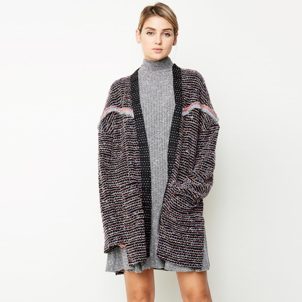 Slouchy Cozy Cardigan