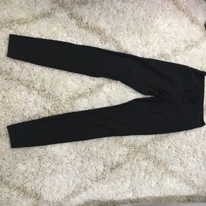 NIKE DRI FIT ANKLE LEGGINGS