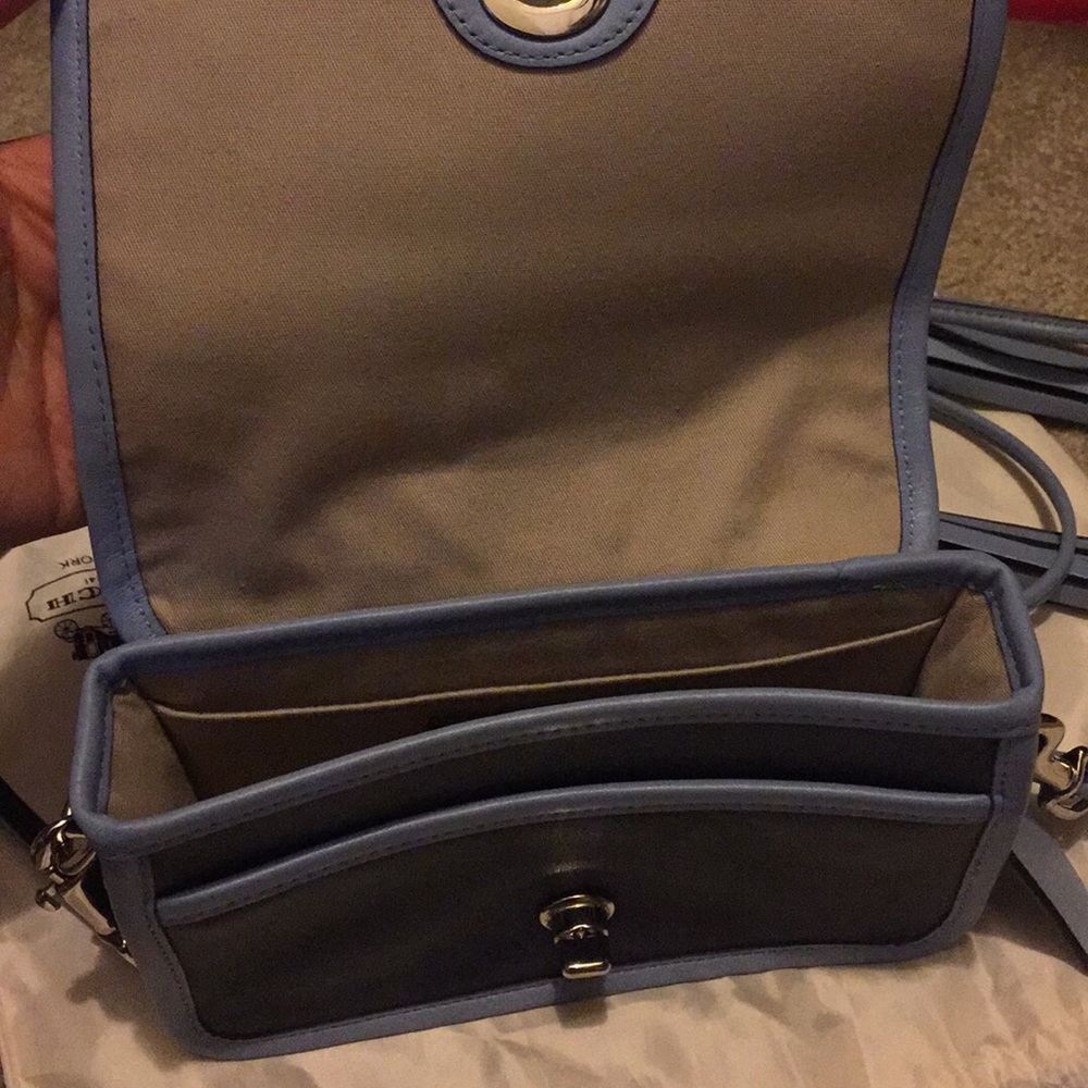 Coach crossbody