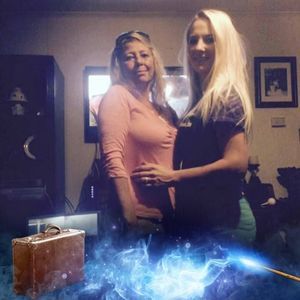 Meet your Posher, Rhonda