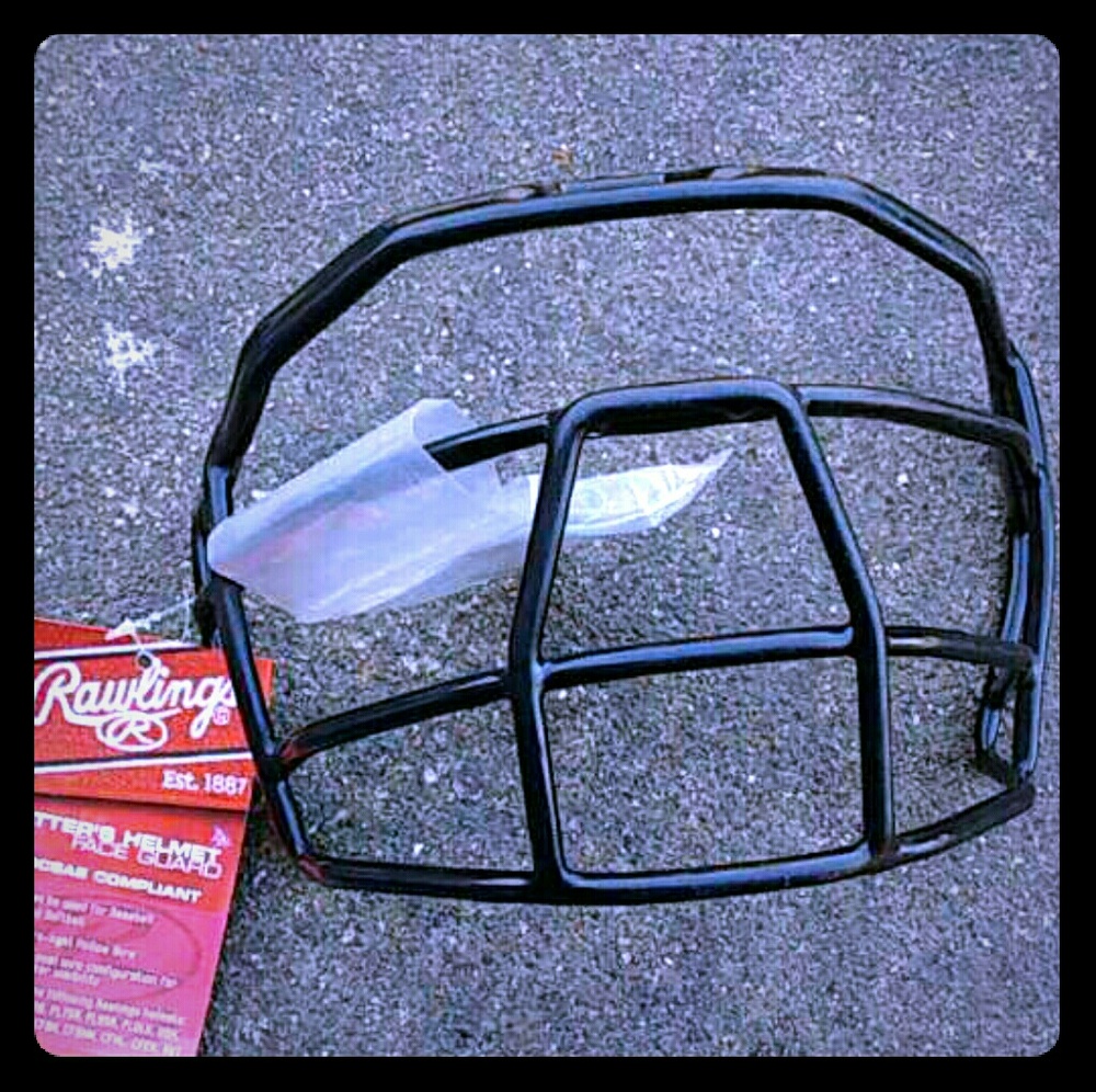 Rawlings catcher's guard