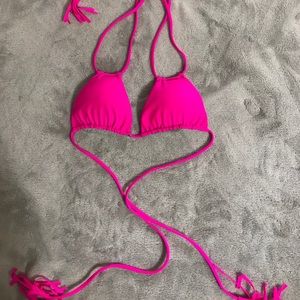 Acacia guava pop cannons bikini top
