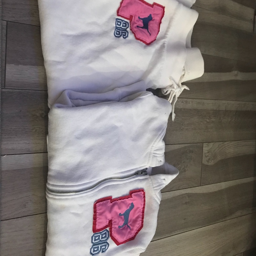 Pink set