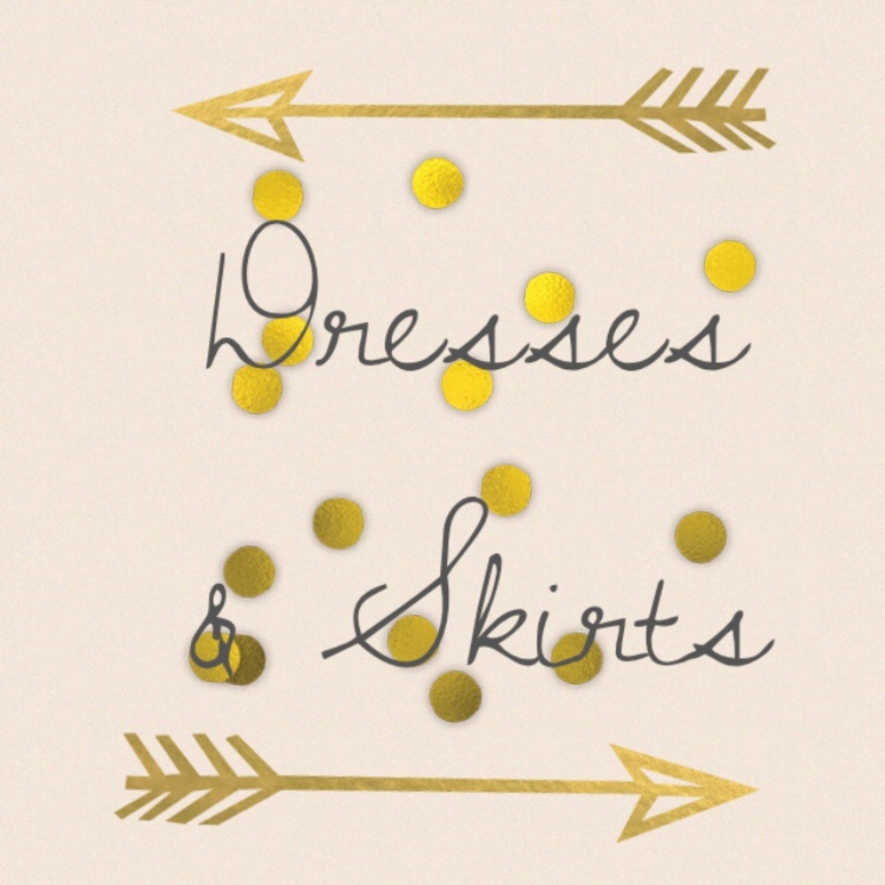 Dresses & Skirts