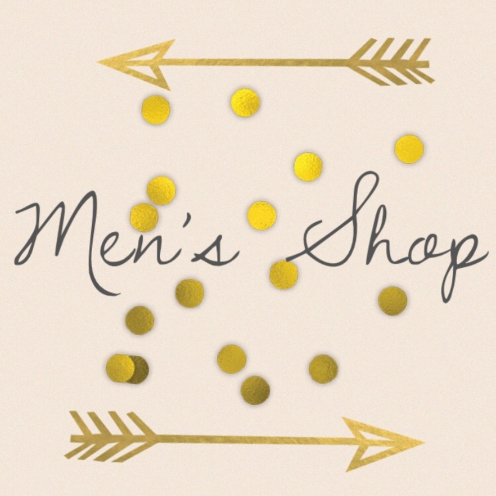 Men’s clothing