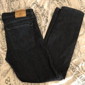 Hollister skinny pants