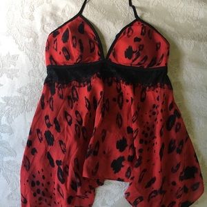 Bebe XXS lingerie