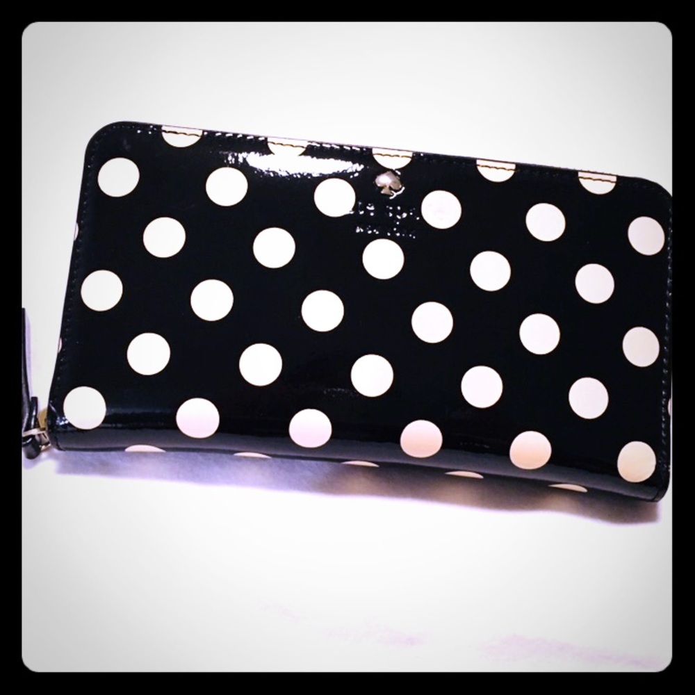 kate spade – Lacey Leather Wallet