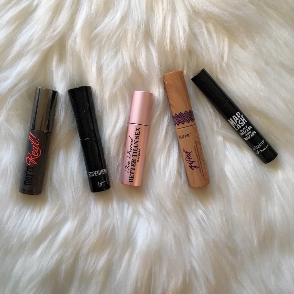 Mascara Bundle