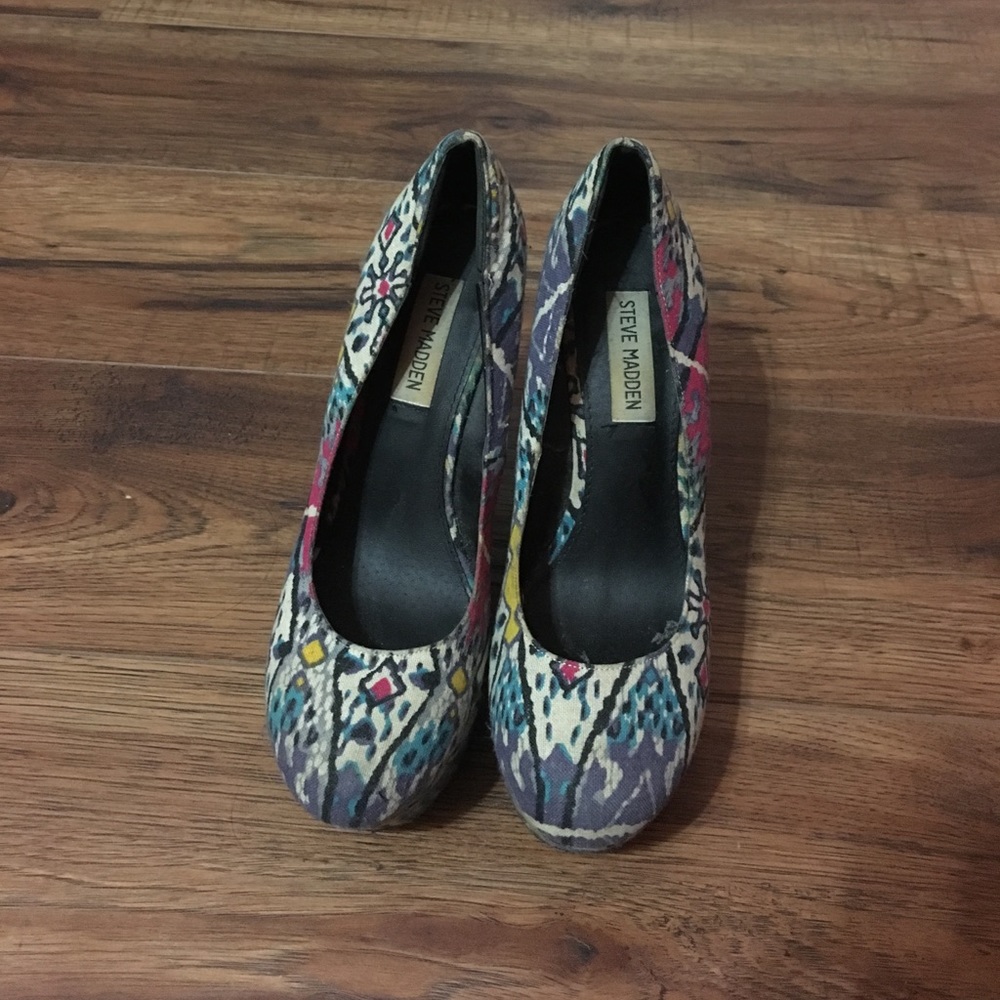 Steve Madden heels