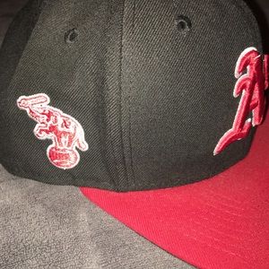 A's Snapback New Era Cap