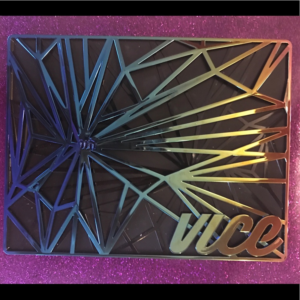 UD vice palette