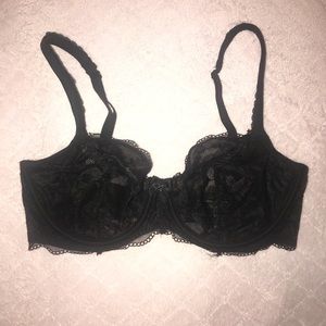 VS Body by Victoria Unlined Demi. 34DD