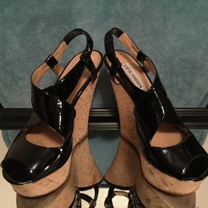 Steve Madden 'Wheatley' Wedges