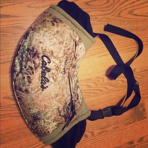 Cabela’s Camo Hand Muff/Warmer