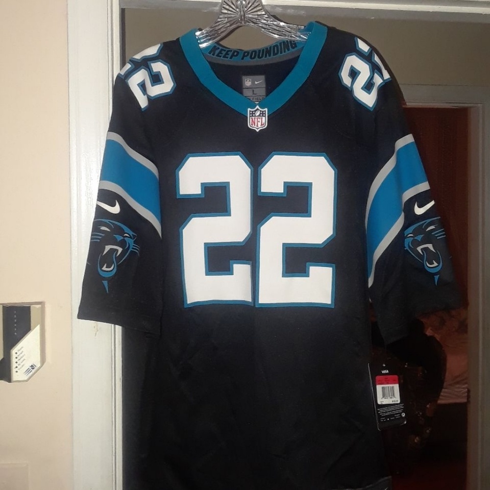Panthers jersey