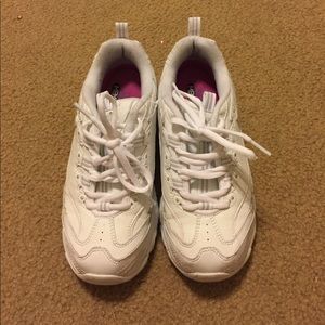 Sketchers D’Lites (nursing shoes)