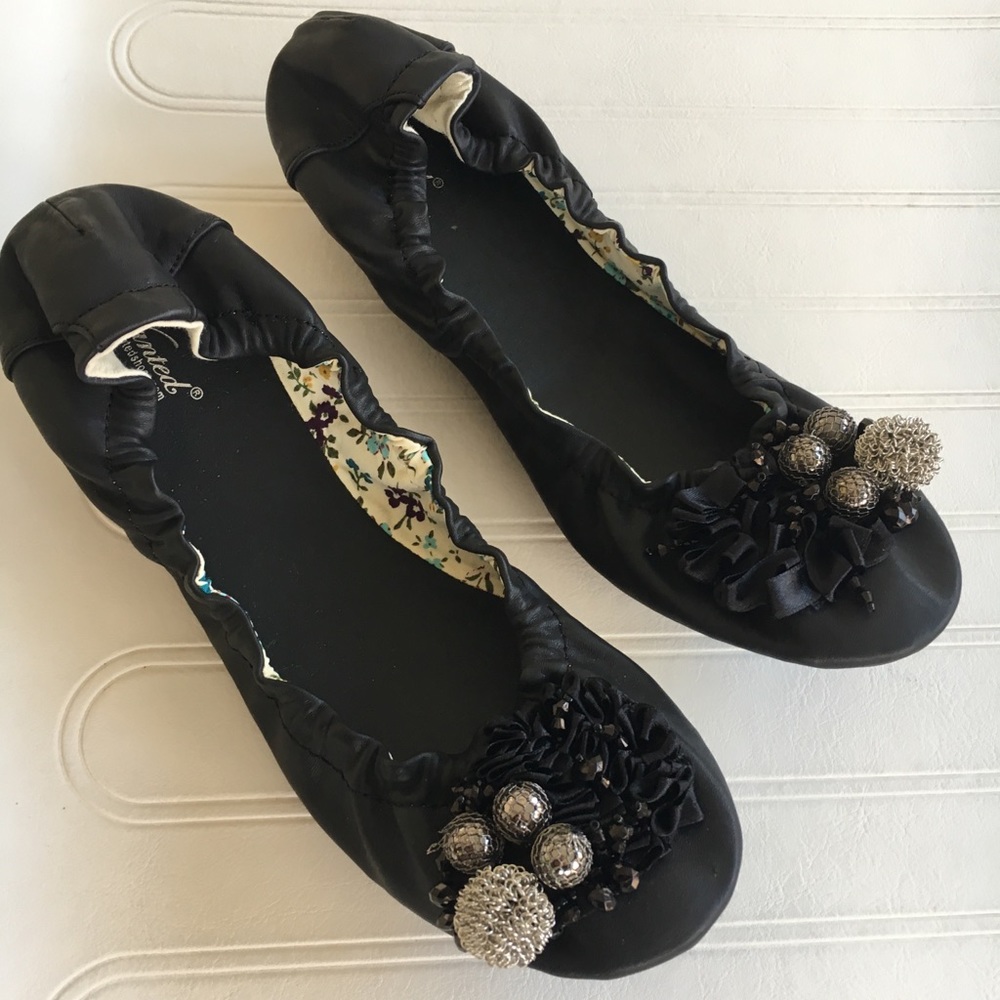 Shoes Flats Sz. 8
