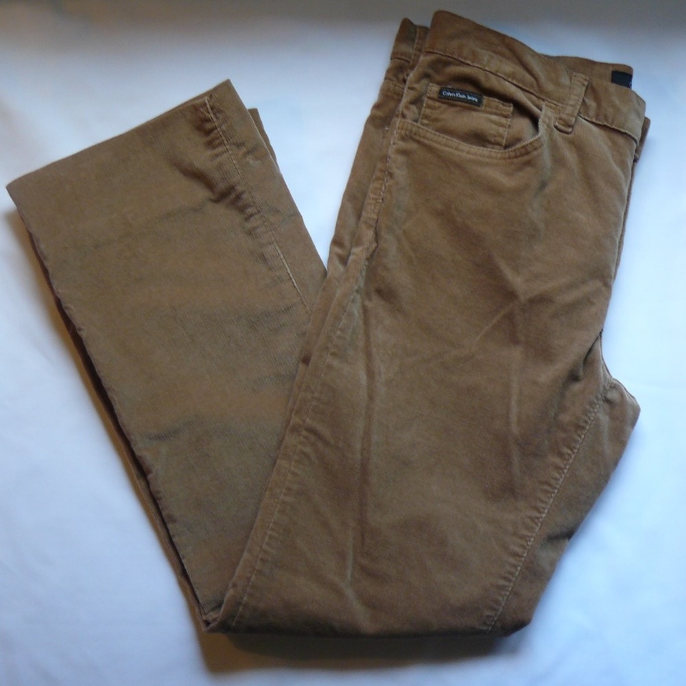 Calvin Klein Cords