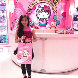 Meet your Posher, Wendy