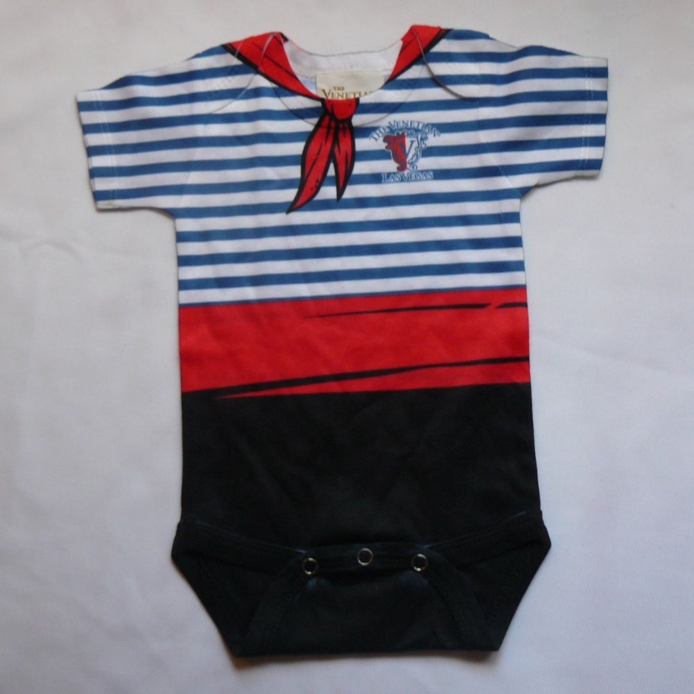 Sailor Onesie