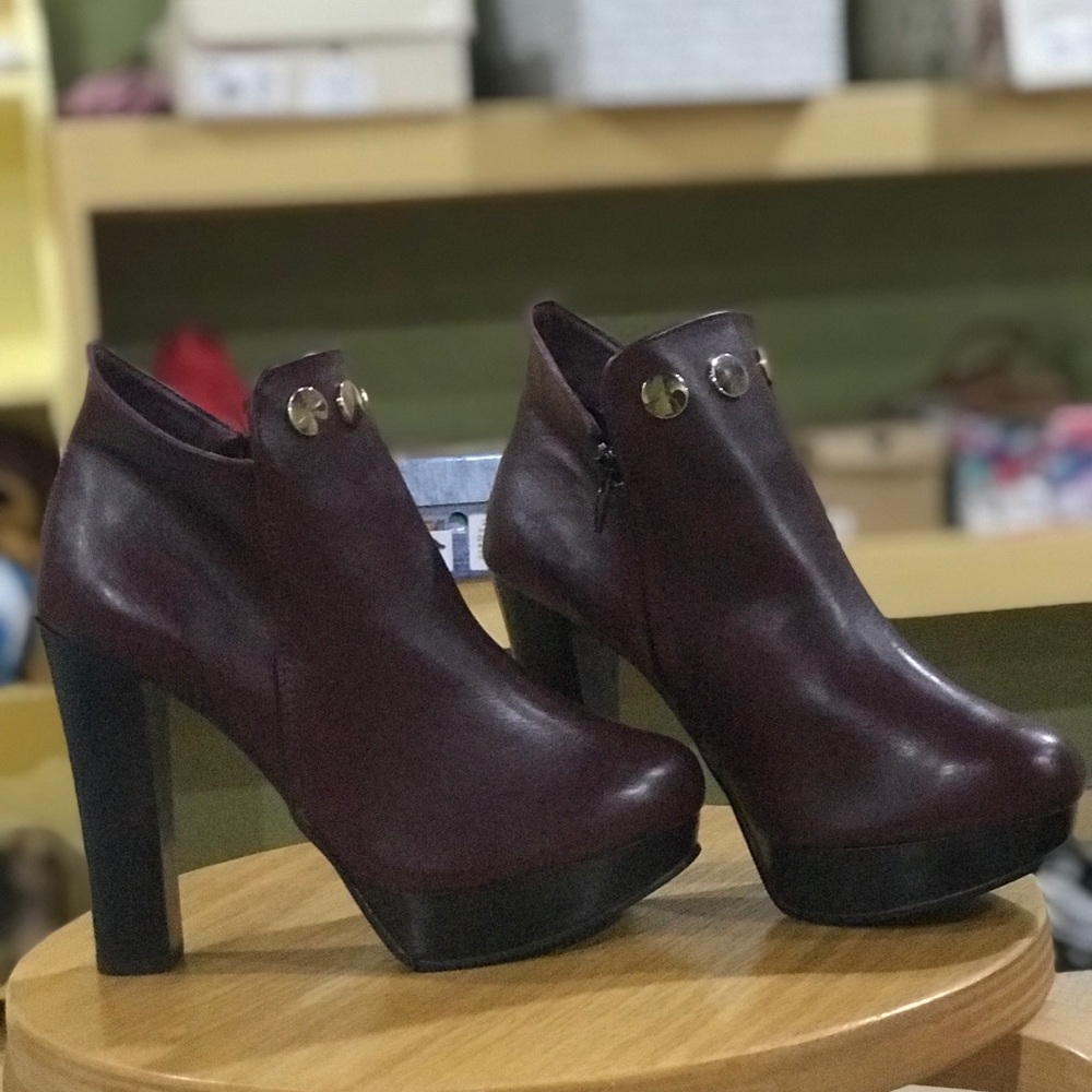 Booties - Picture 2 of 4