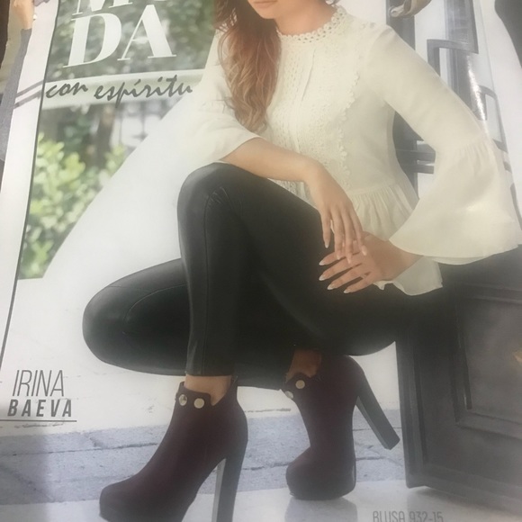 Booties - Picture 4 of 4