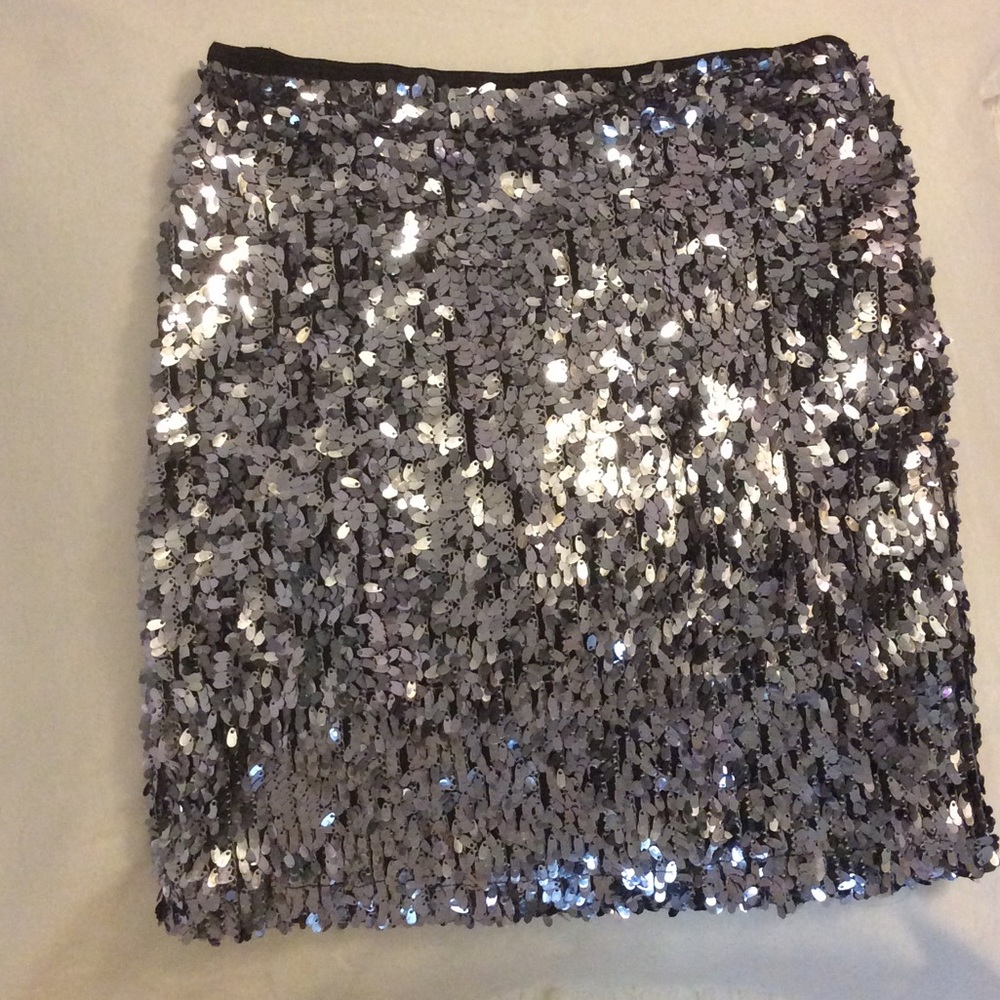Sparkle Sequins skirt