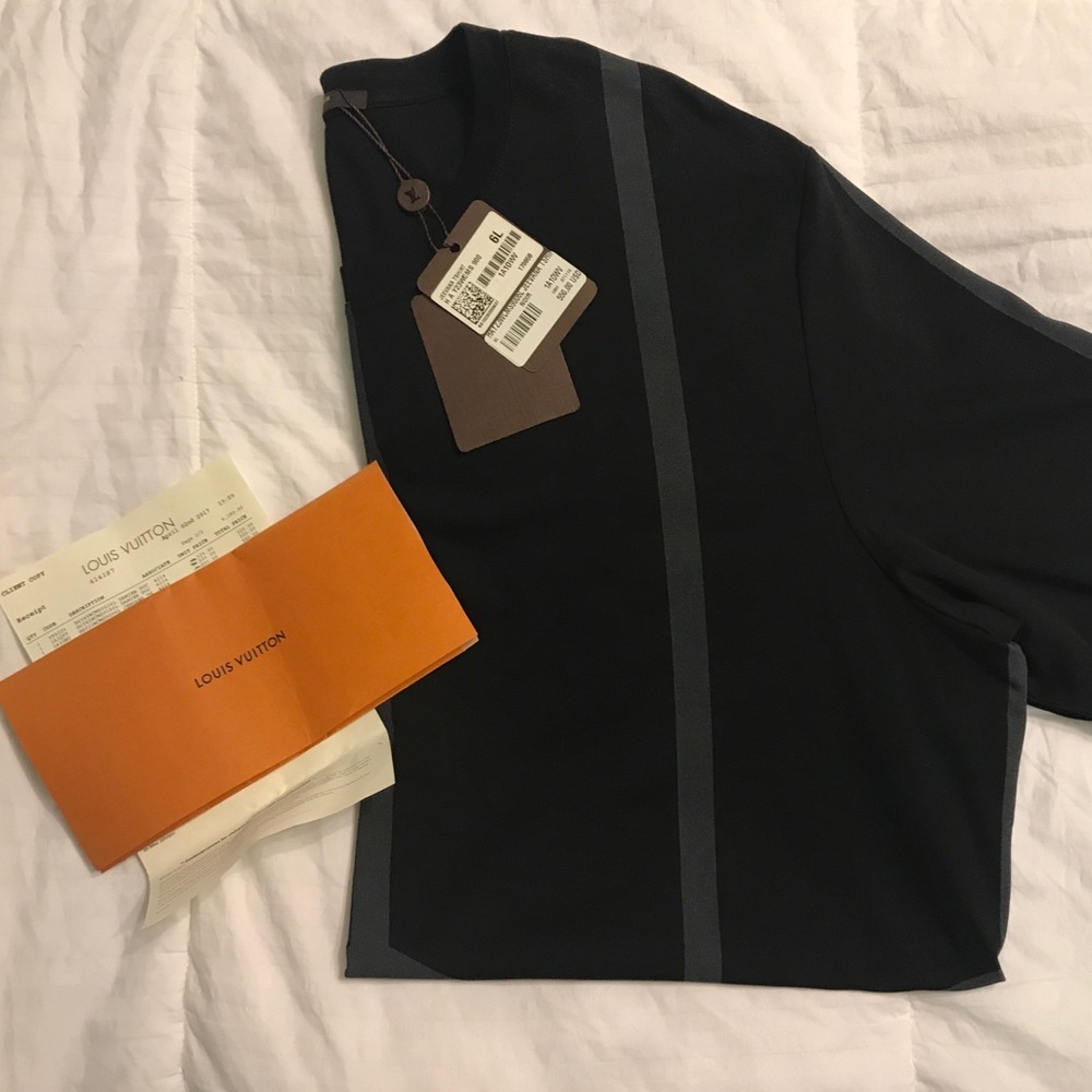 Louis Vuitton Men’s Jeevana TShirt
