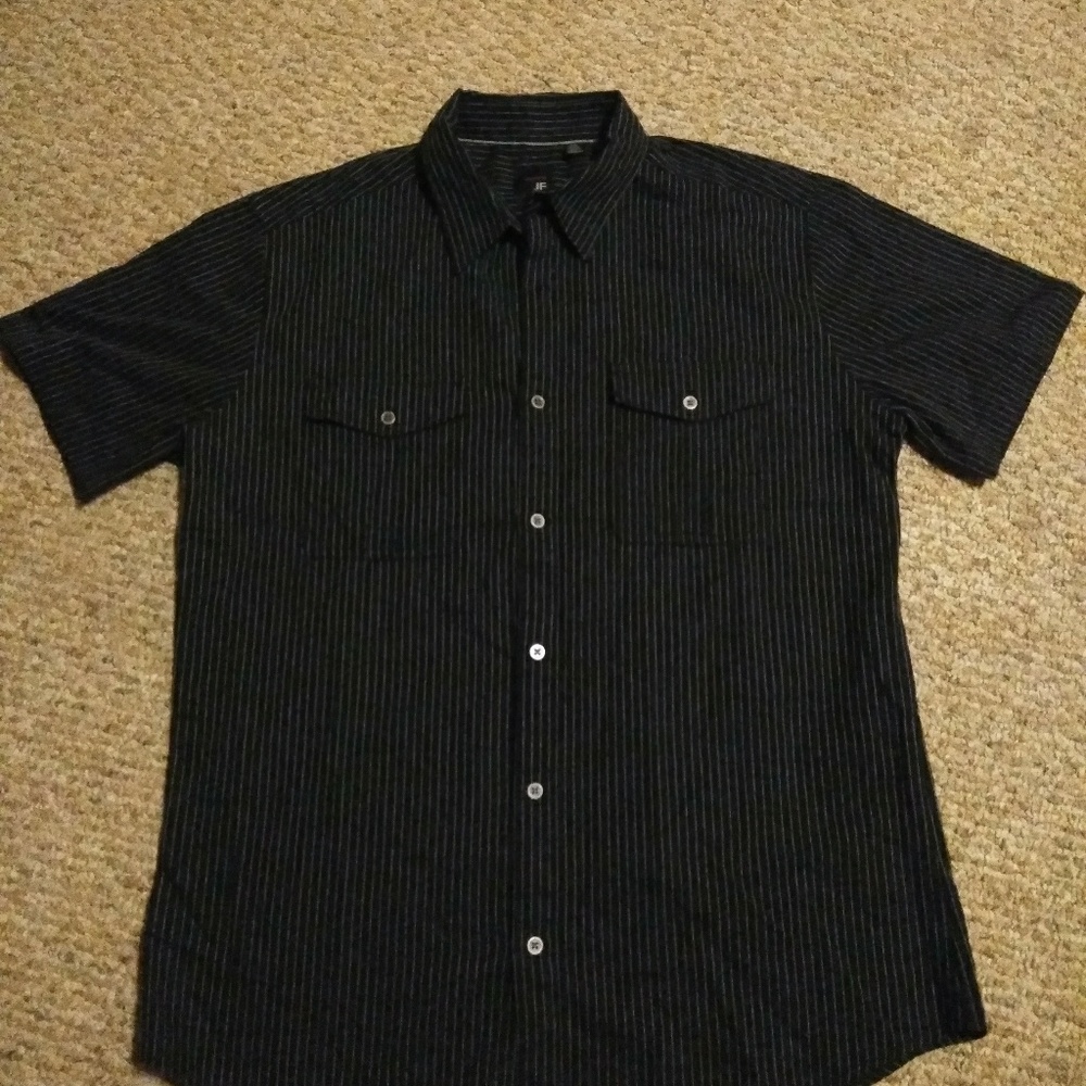 AUTHENTIC MEN'S J. FERRAR SHIRT