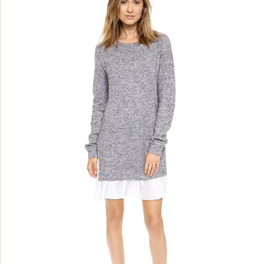 Clu Too sweater dress size small