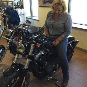 Meet your Posher, Marybeth