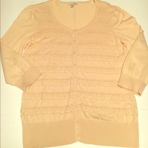 Halogen Nordstrom Women's Cardigan