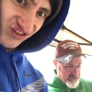 Meet your Posher, Wyatt