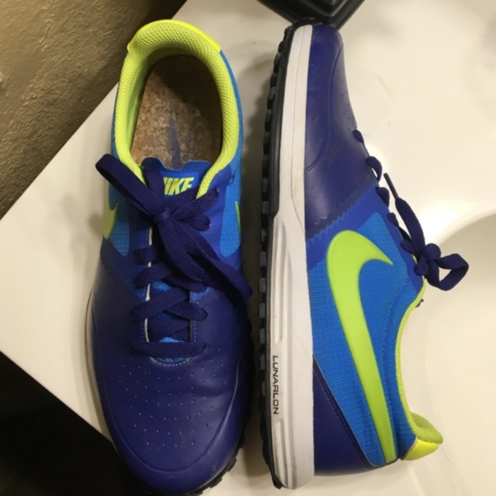 NIKE LUNAR MONTROYAL SIZE 8🔥🔥