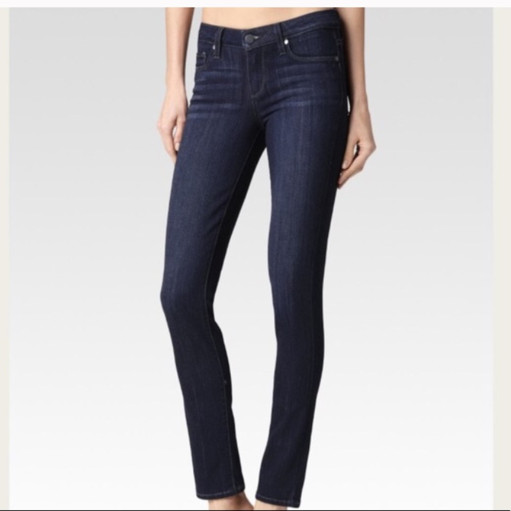 NWOT Genetic Denim “Torn” Skinny Jeans. Size 28.