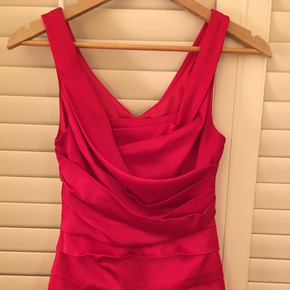 Express silk top. Size XS