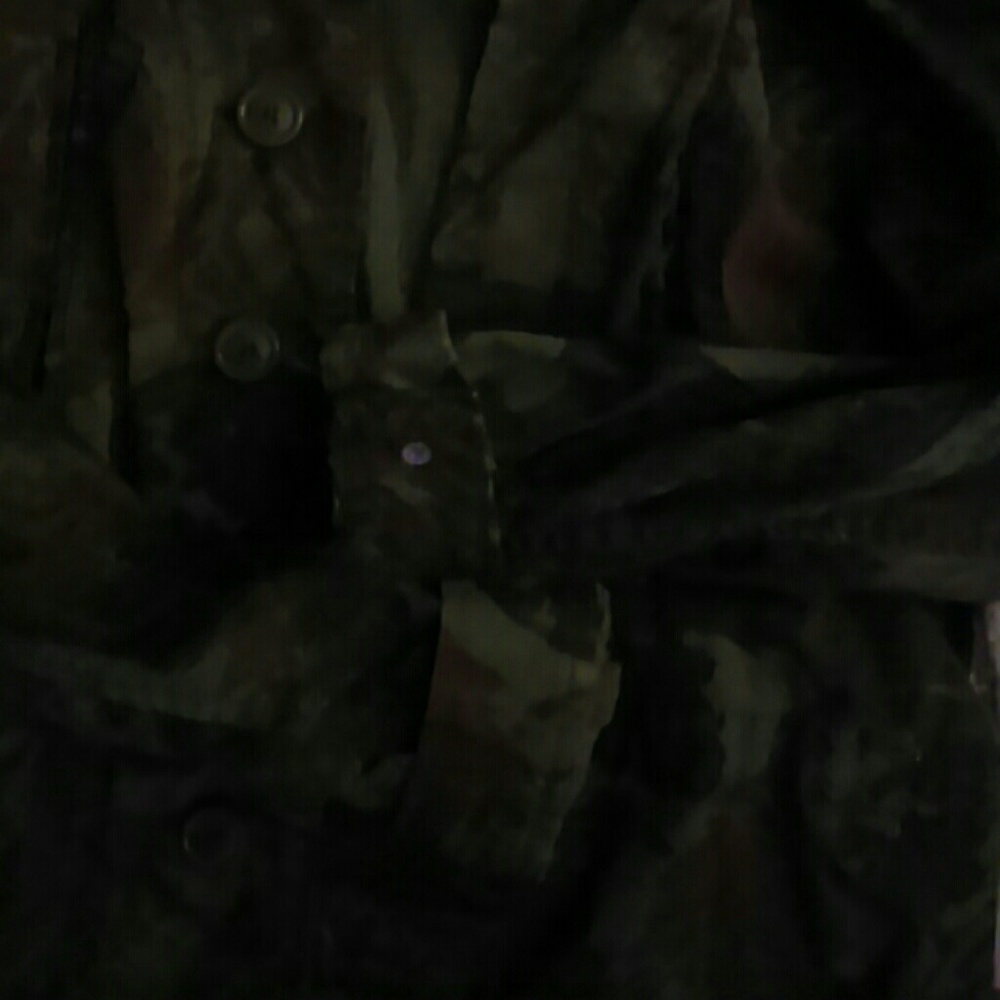 Camo jacket - Picture 4 of 4