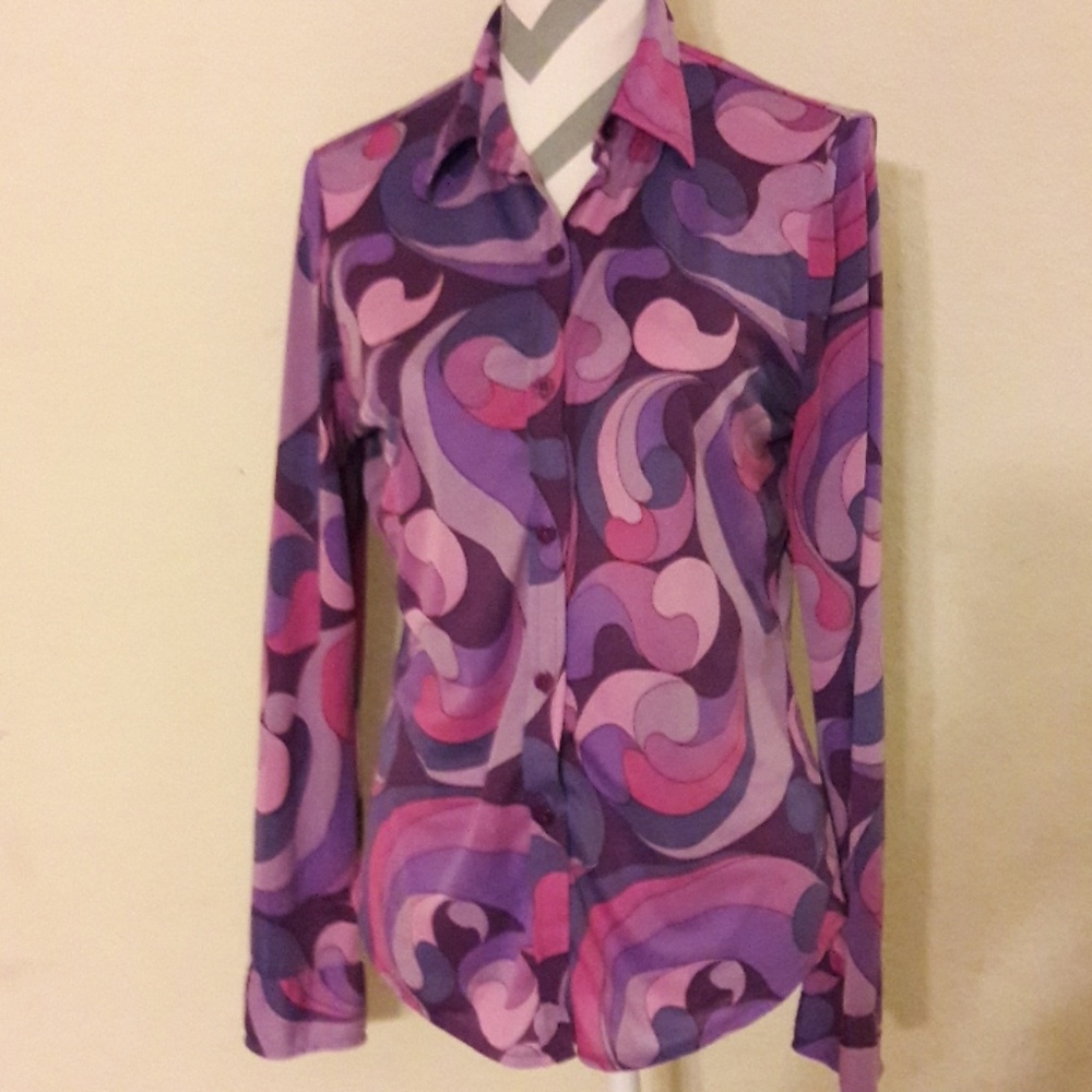 PSYCHEDELIC  EXPRESS LONG SLEEVE