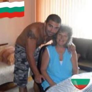 Meet your Posher, Krasimira