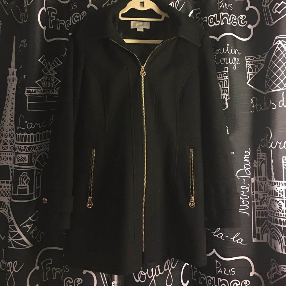 Michael Kors wool coat