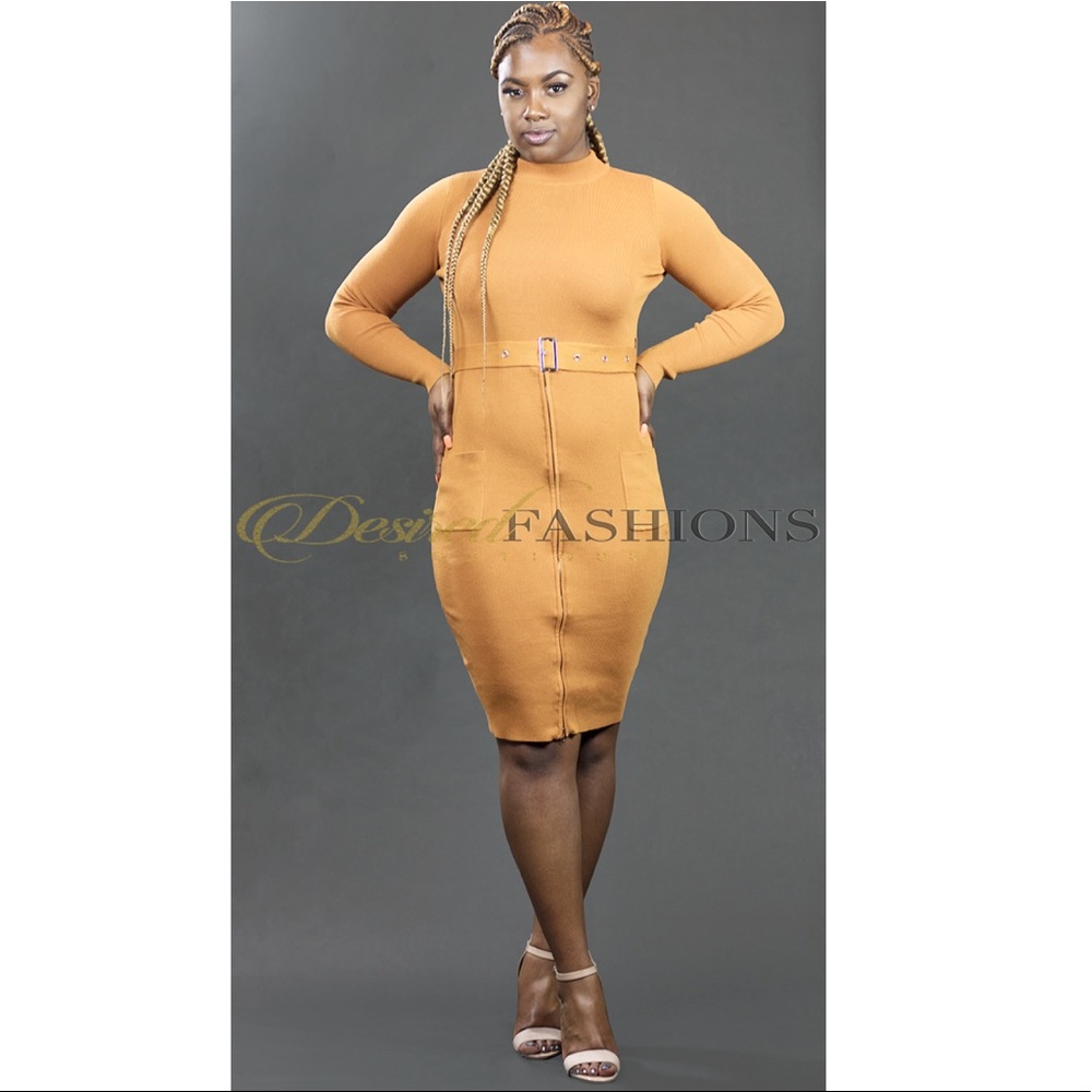 Hit Em’ Below The Belt | Dress