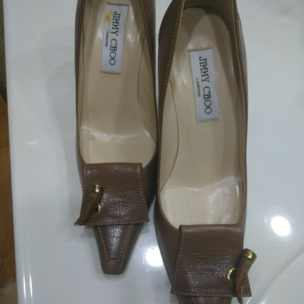Jimmy Choos - size 7