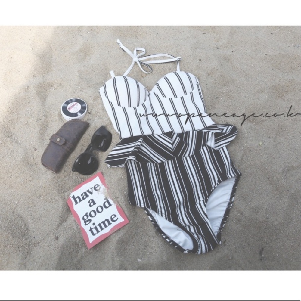 👙👙One piece bikini