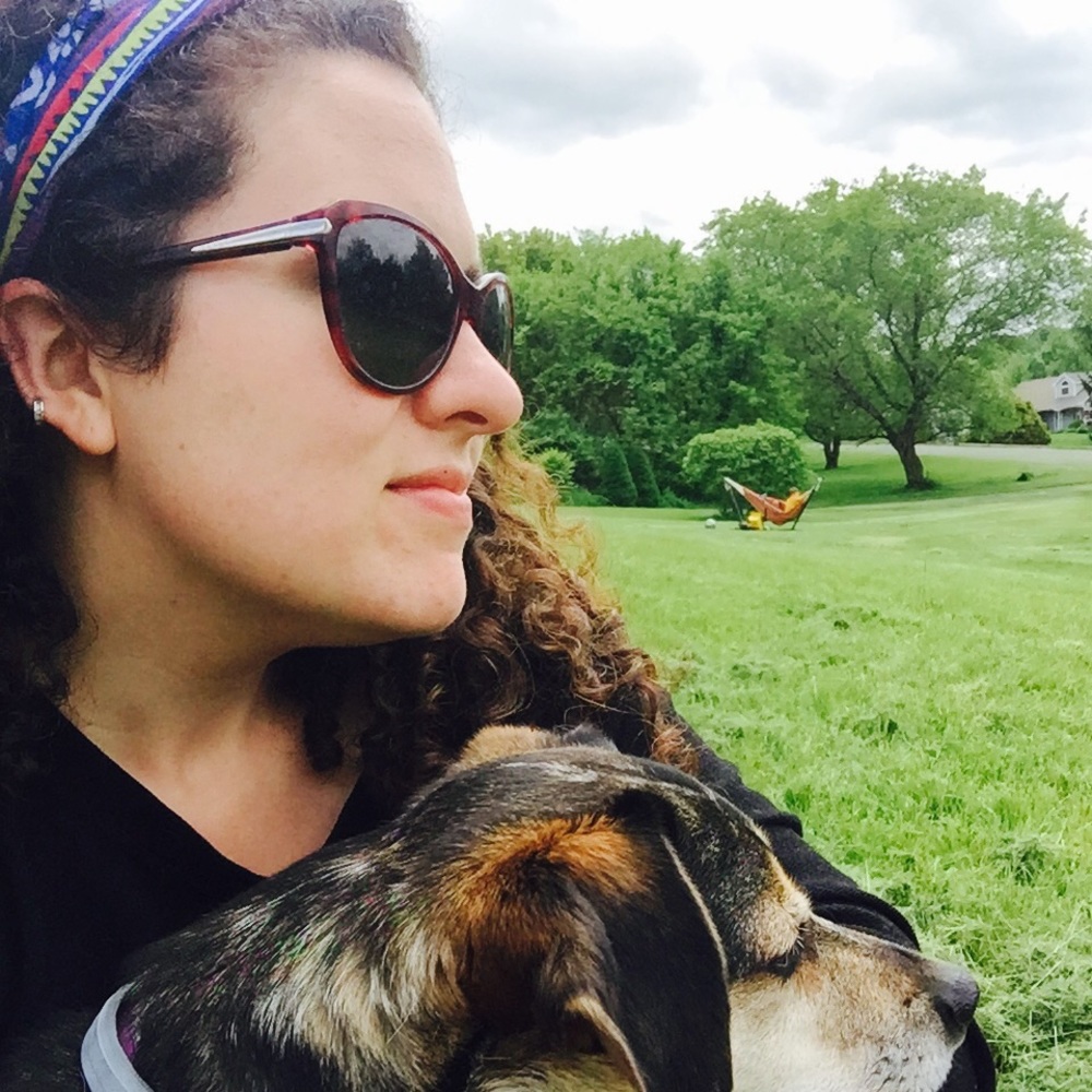 Meet your Posher, Caitlin