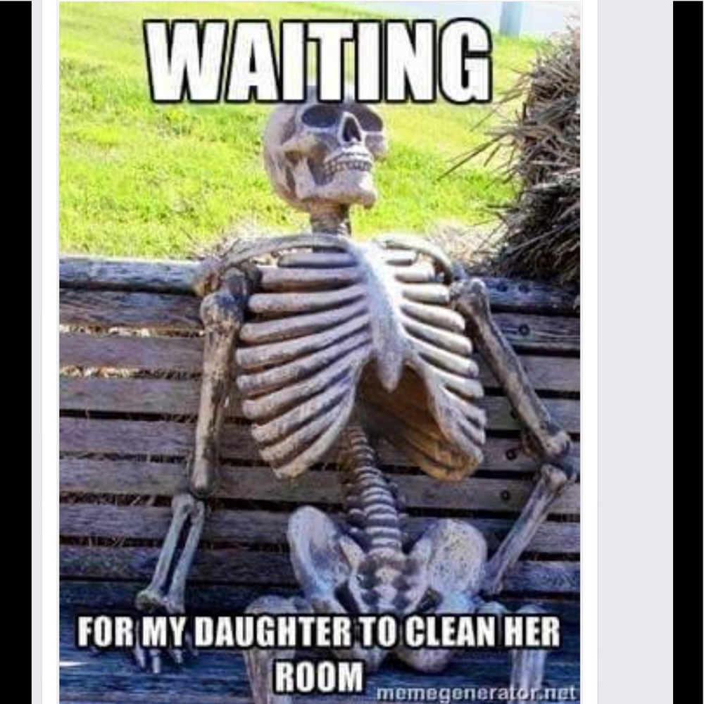 Meet your posher, Donna