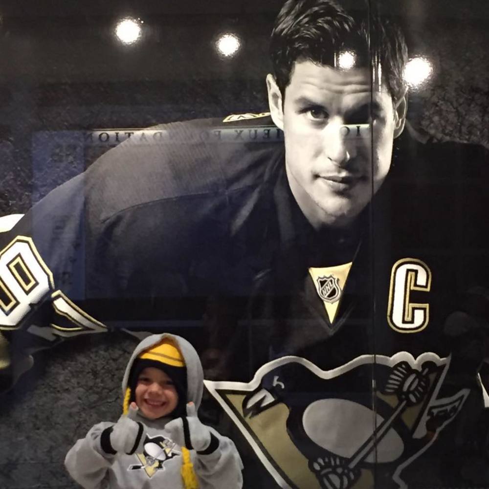 Meet your Posher, Krissie