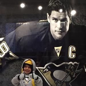 Meet your Posher, Krissie