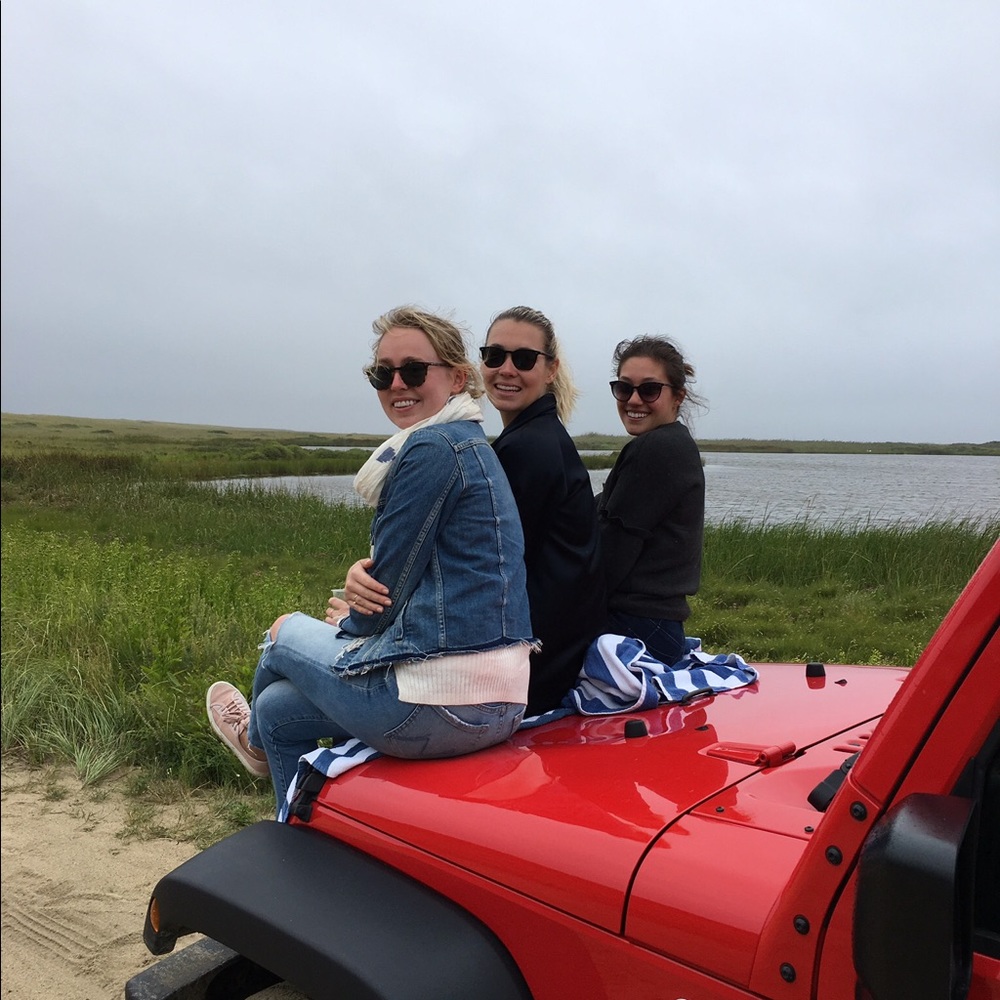 Meet your Posher, Catherine